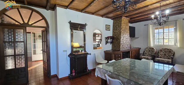 Casa de campo con piscina, privacidad y espectaculares vistas a la Sierra — 24