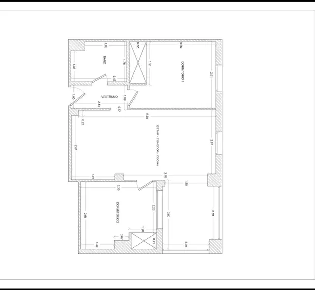 Apartamento 2 habitaciones 62m² en venta - Torre la mata — 32