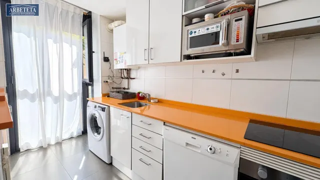 Inmobiliaria arbeteta vende piso de dos dormitorios en casco historico de Guadalajara — 8