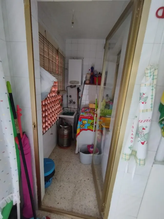 PISO EN LO PAGAN CON TERRAZA Y UNA AMPLIA ZONA AJARDINADA CO - foto 4