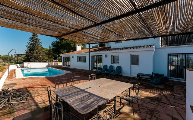 Finca rústica 9 habitaciones 588m² en venta - Costa del Sol — 49