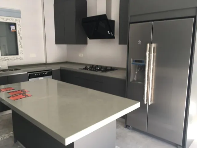 VILLAS DE OBRA NUEVA EN PINOSO — 10