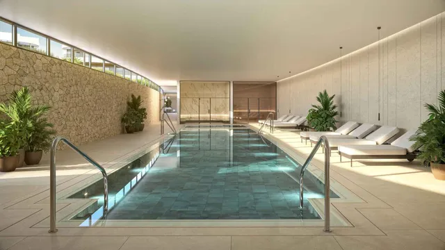 Ático 3 habitaciones 214m² en venta - Nueva Atalaya — 19