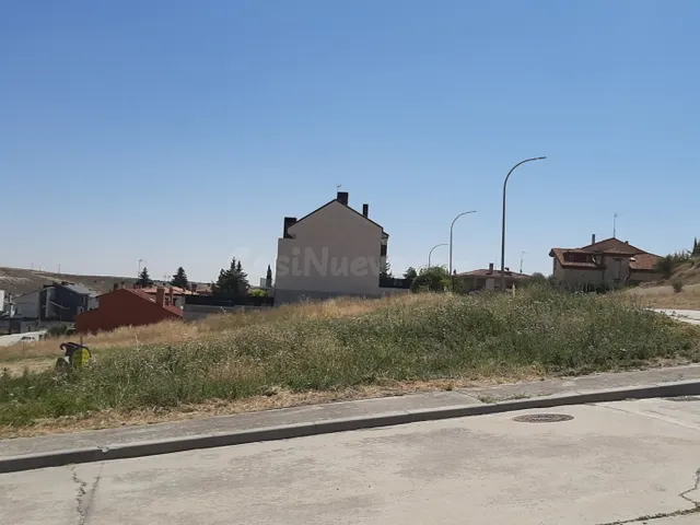 Parcela en venta en Cuéllar. Urbanización Las Lomas. Superfi - foto 3