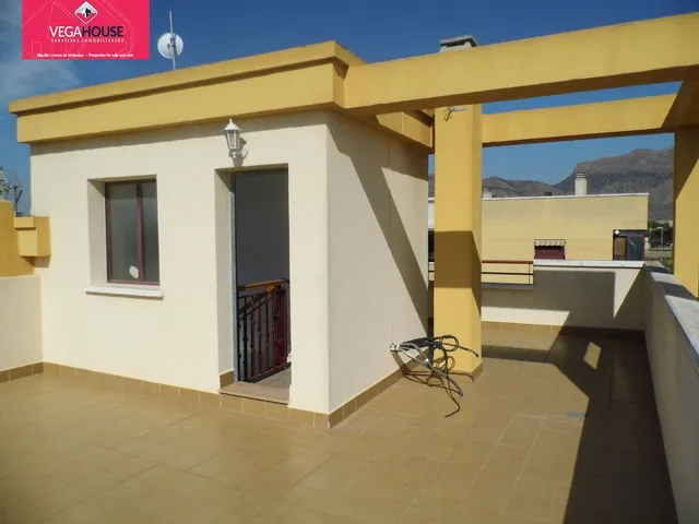 Se vende Dúplex en la Aparecida-Orihuela — 2
