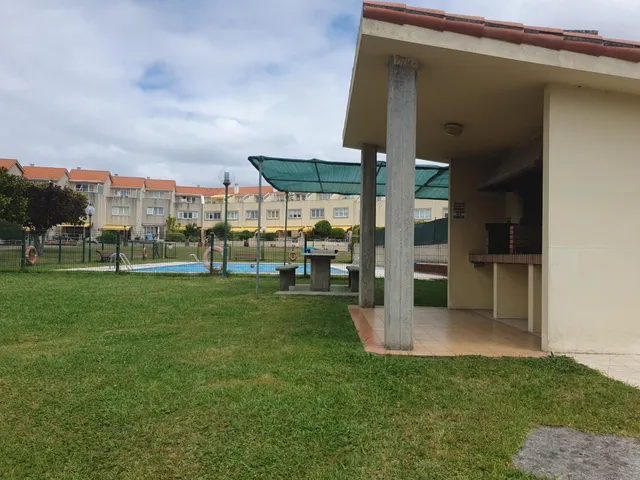 Pareado con vistas al mar en Miño — 46