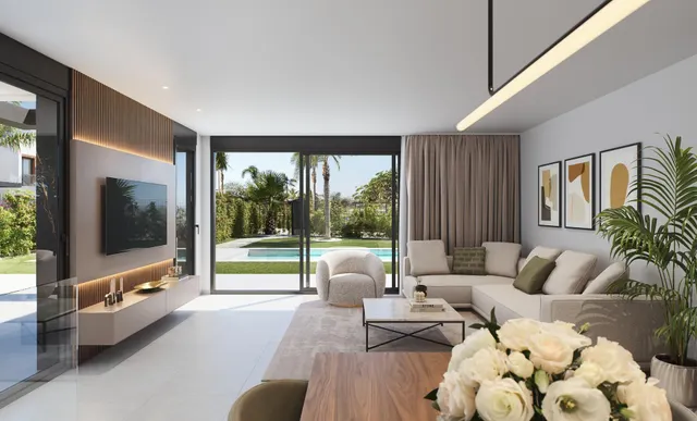 Modernas villas en Santa Rosalía Lake and Life Resort: un nuevo estándar de lujo mediterráneo — 10