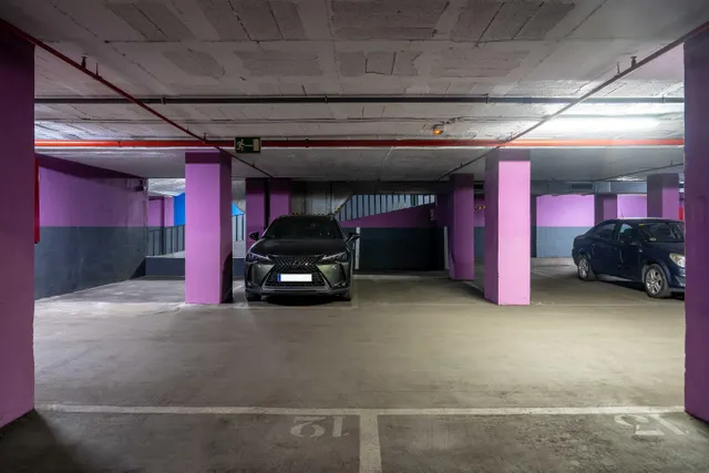 Parking 10m² en alquiler - Les Corts — 14