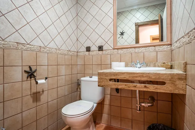 Venta del HOTEL-RESTAURANTE CERRILLO DE SAN MARCOS - Complejo hostelero en pleno funcionamiento (DIEZMA - GRANADA) — 32