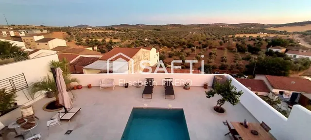 Casa de ensueño con piscina privada en Zalamea de la Serena: - foto 3
