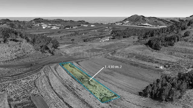 Terreno rústico de labradío de 1.430 m2 en Cercado Bello, Gu - foto 5