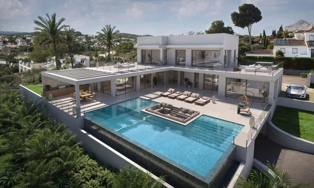 Villa 5 habitaciones 582m² en venta - Pinomar - Pinosol — 15