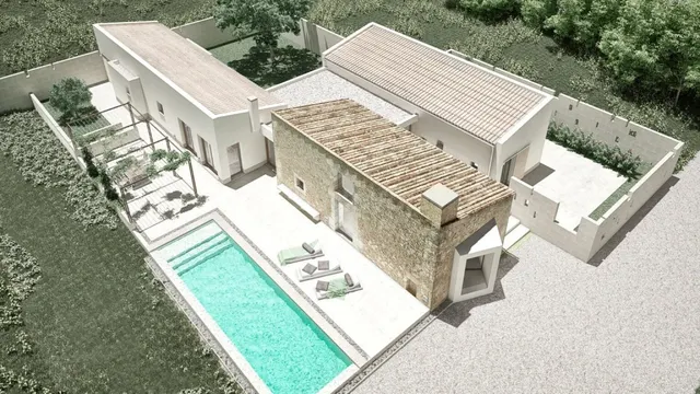 Casa de campo-Masía en Venta en Manacor Baleares