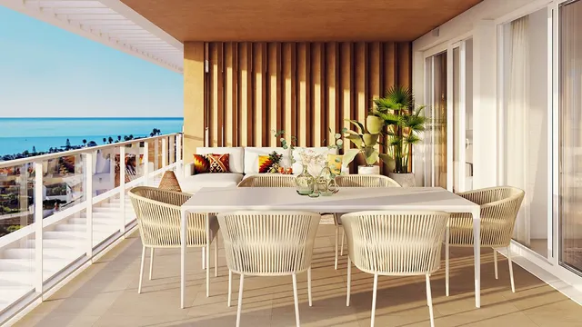 Ático 3 habitaciones 143m² en venta - Playa la alcaidesa - foto 5