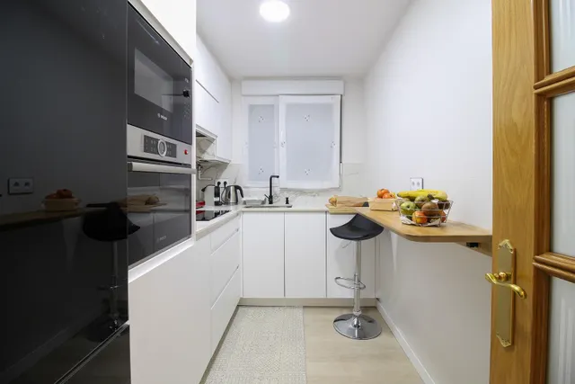 BONITA VIVIENDA REFORMADA EN CALLE ALONSO — 10