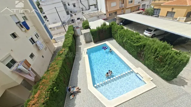 Apartamento en venta en Playa de Daimús con piscina, ascenso - foto 5