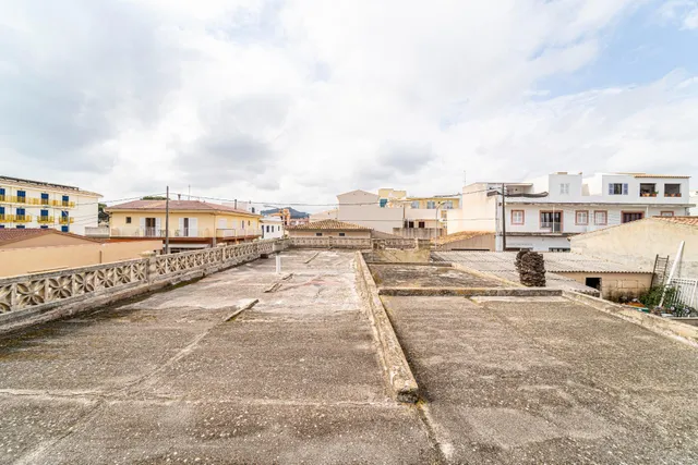 Céntrico solar de 466m2 en Cala Ratjada — 27