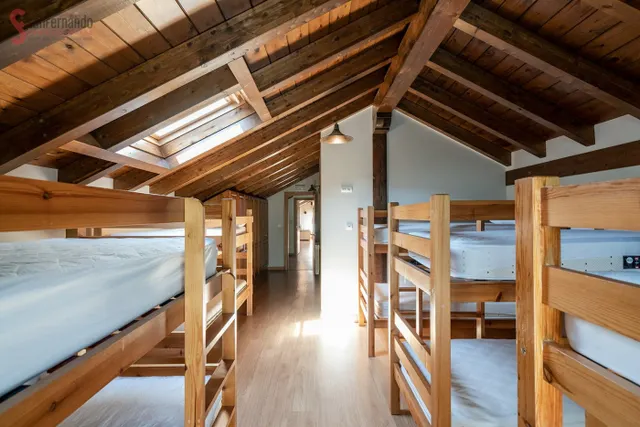 Se vende albergue equipado completamente en la Vega de Liébana — 24