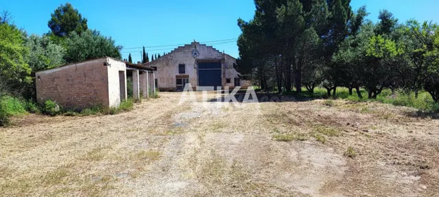 NAVE/ALMACEN CON PARCELA PROPIA - foto 2