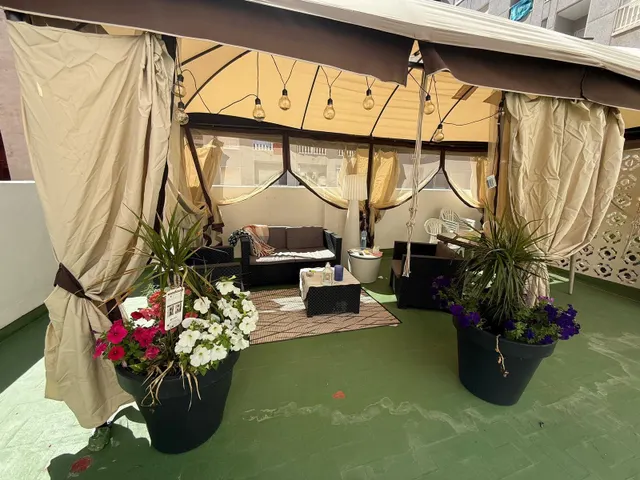 Apartamento con dos terrazas en Torrevieja — 20