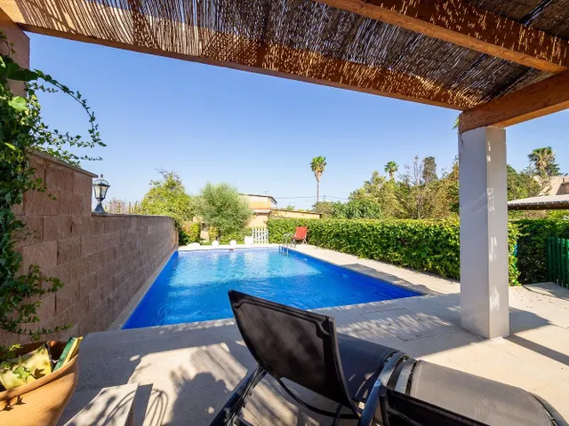 EXCLUSIVA FINCA RÚSTICA EN SECAR DE LA REAL: VIVIENDA CON PI - foto 3