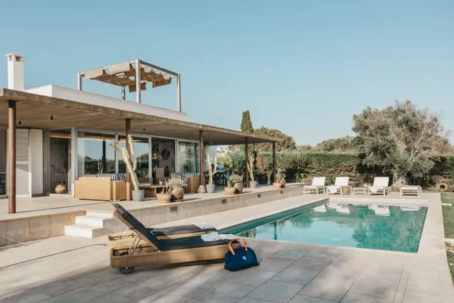 Tramuntana: Villa de lujo en Cap d'en Font, Menorca - foto 3