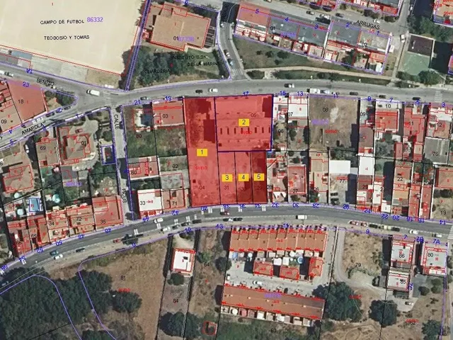 OBRA PARADA EN VENTA EN ALGECIRAS – GRAN OPORTUNIDAD DE INVE - foto 3