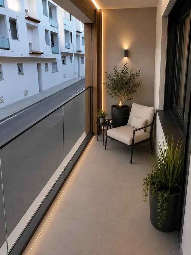 Proyecto de vivienda adosada por finalizar con garaje, terrazas y patio privado en Teulada — 9