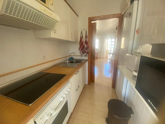 APARTAMENTO EN VENTA EN PUERTO DE MAZARRON — 20