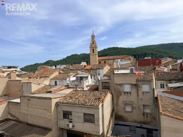 AMPLIO 3er PISO sin ascensor EN VENTA EN ENGUERA CON TERRAZAS Y MUCHAS POSIBILIDADES — 24