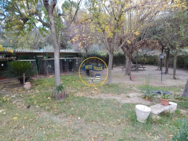 CASITA DE CAMPO EN ONTINYENT. — 32