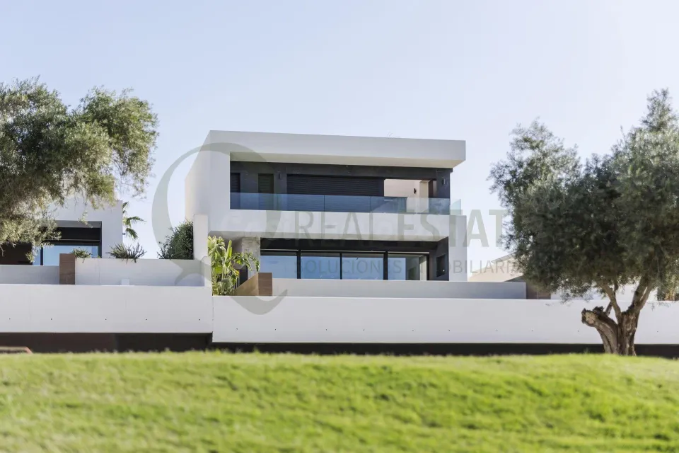 Villa Mustique y Aruba en Finca Resort, Alicante