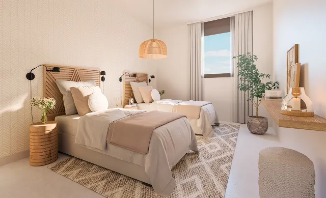 Conjunto residencial dispone de un total de 84 viviendas de 1, 2, 3 y 4 dormitorios — 7