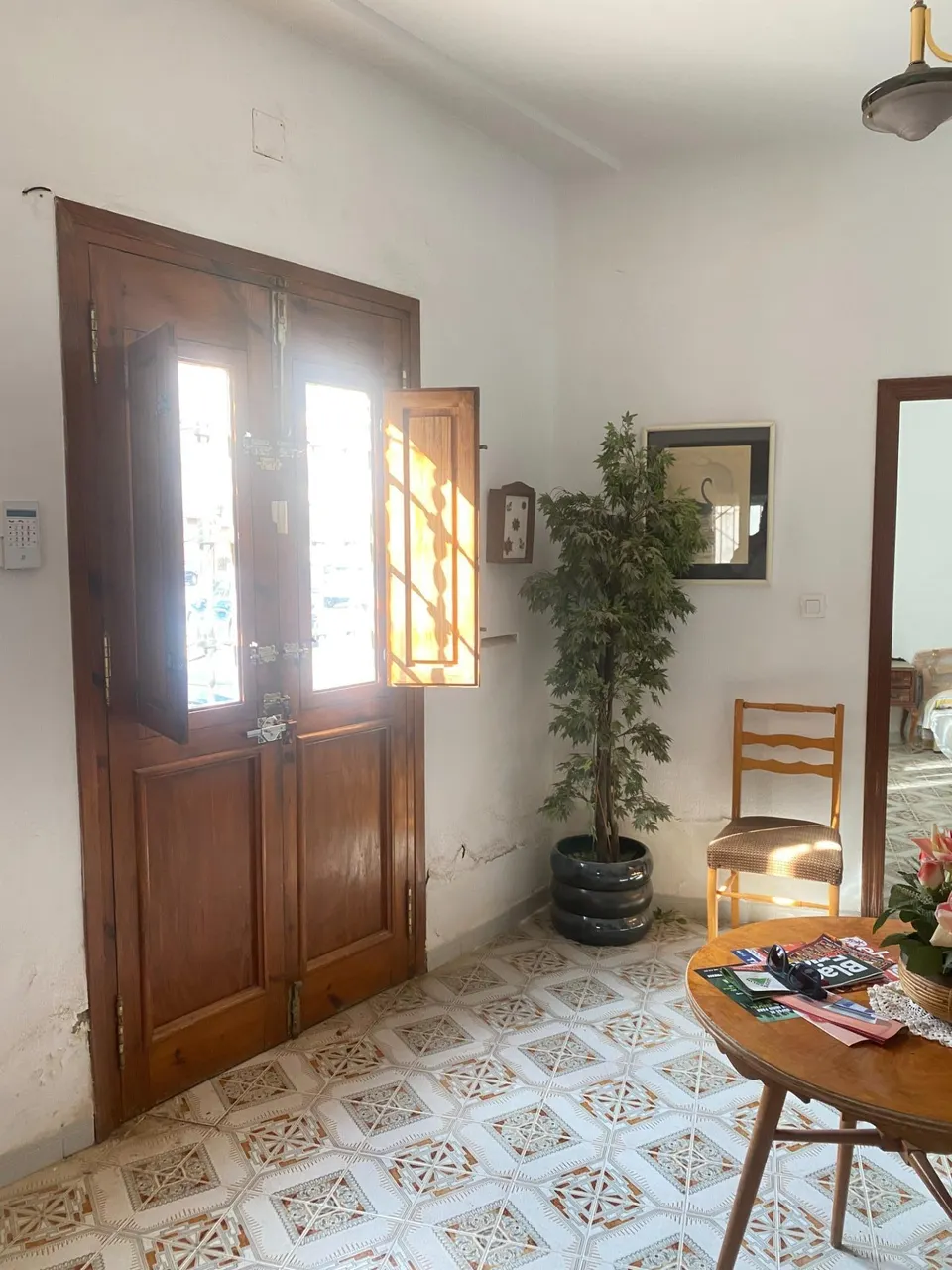 Oportunidad única, BAJO CON 80M DE PATIO