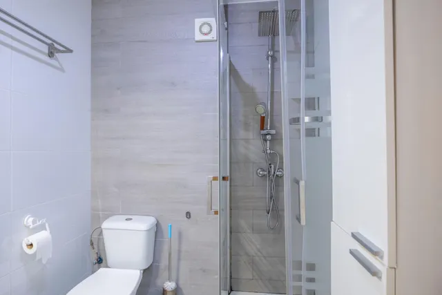 Piso con piscina en Cigales — 34
