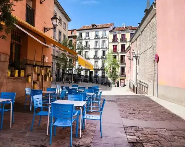 Piso 3 habitaciones 115m² en venta - La Latina — 40