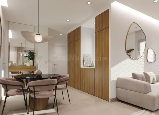 Apartamentos de Obra Nueva en Hacienda del Álamo Golf Resort - foto 4