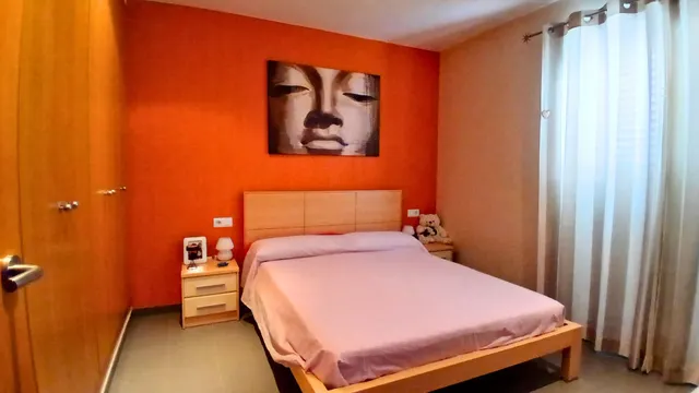 Adosado de 3 habitaciones, jardín, parking privado y gran piscina comunitaria a pocos metros de la Platja de Mont-Roig!! — 21