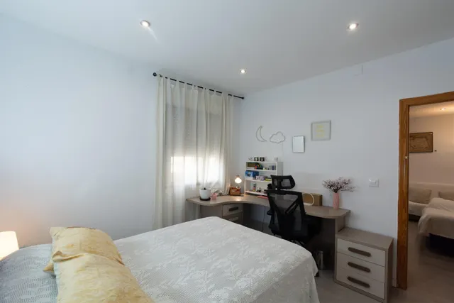 Piso reformado de 2 dormitorios, totalmente exterior, zona Ramón y Cajal — 6