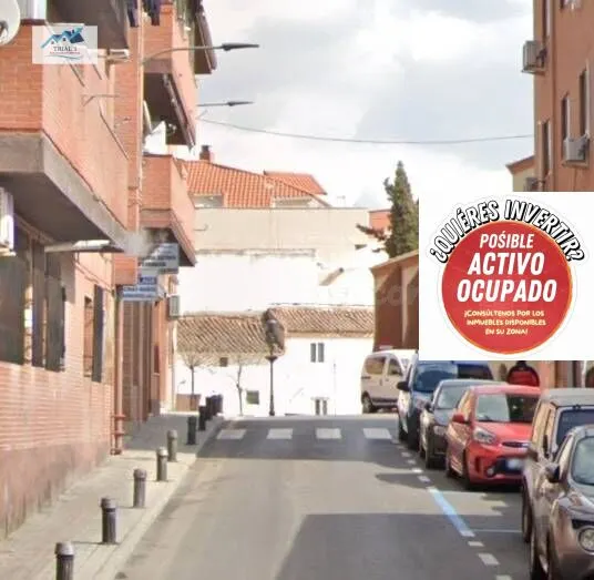Venta piso en Velilla de San Antonio (Madrid)