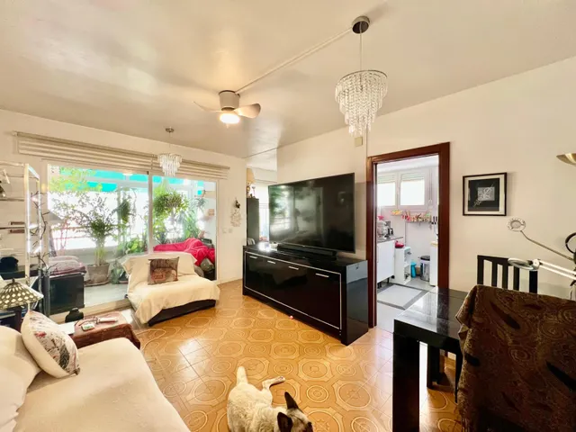 Espacioso apartamento a 350m de la playa — 6