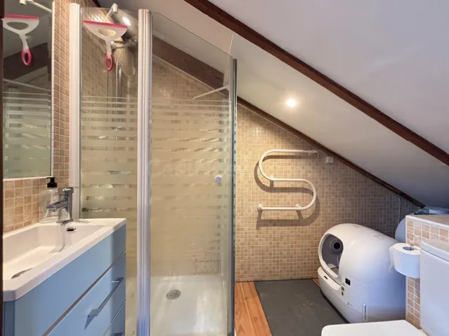 Acogedor DÚPLEX de 2 DORMITORIOS y 2 BAÑOS — 5