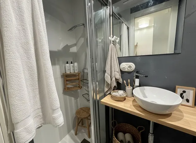 Piso 2 habitaciones 31m² en venta - La Latina — 15