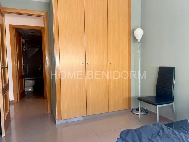 CHALET DE 3 habitaciones CON VISTAS AL MAR Y MONTAÑA EN BALCÓN DE FINESTRAT - TERRA MARINA — 21