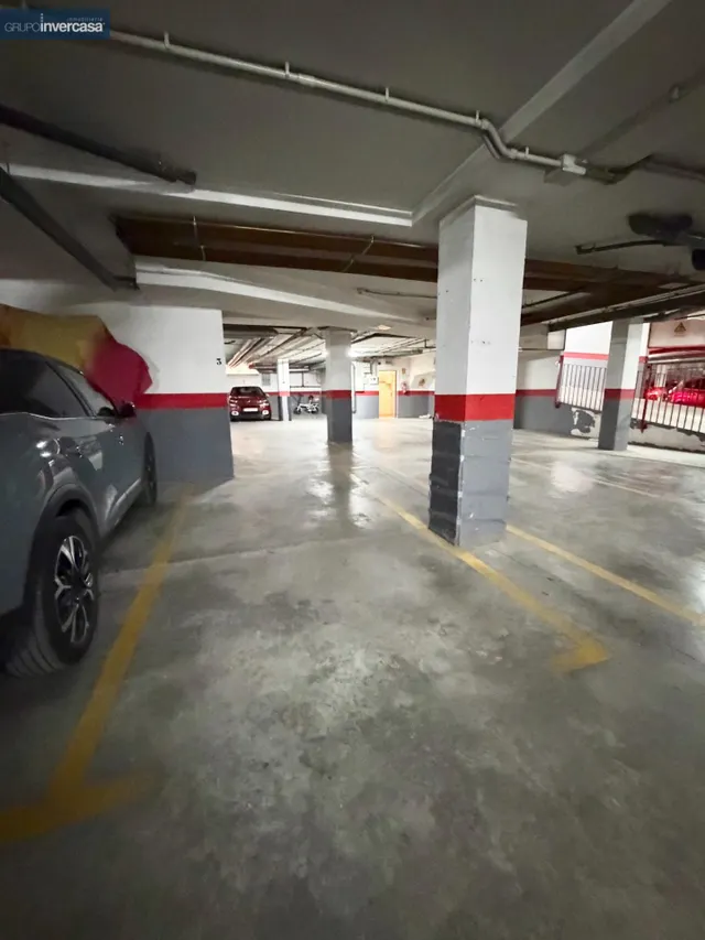 Piso con garaje situado en zona barrio cristo-Aldaia — 29