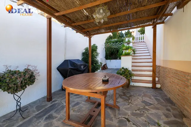 MAGNÍFICO CHALET EN URB. SUEÑOS DE CADIMA, ALHENDIN — 45