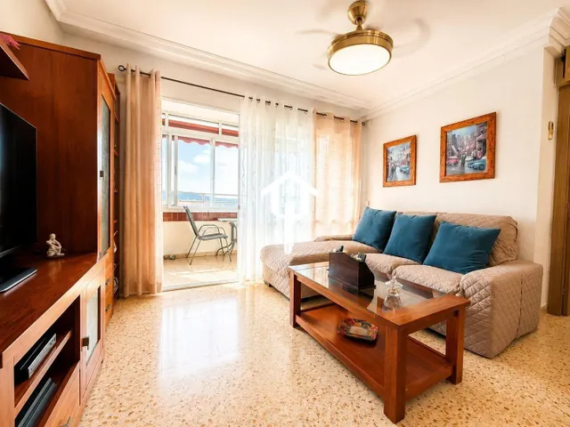 Espectacular piso de 3 dormitorios en zona juan xxiii de Alicante: 6ª planta con ascensor y terraza — 10