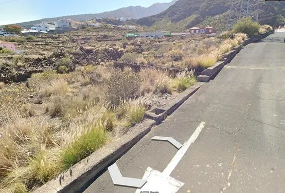 Terreno urbano, Barranco Grande, Santa Cruz de Tenerife