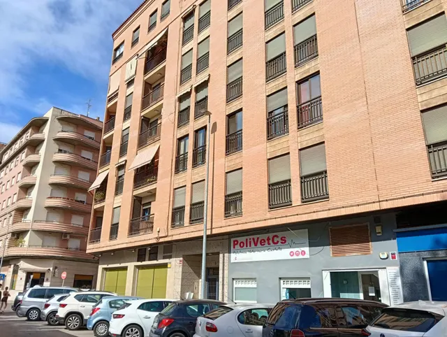 ALQUILER ANUAL: PISO en Parque del lago, peri 18, Castellón — 20