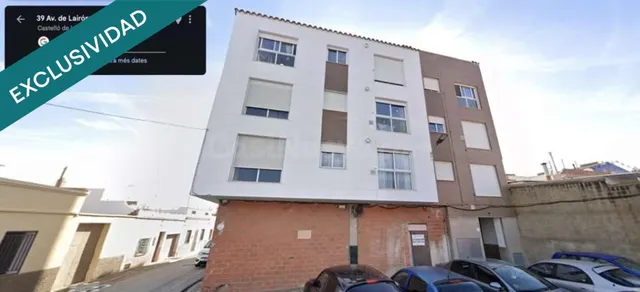 Dúplex en Castellón (Salera), para inversores
